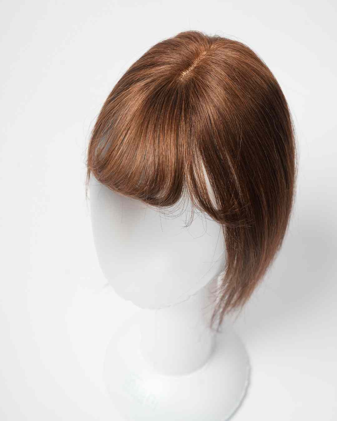Bangs With Scalp Hair Topper – Silk Base Bangs – Nish Hair - Image 9