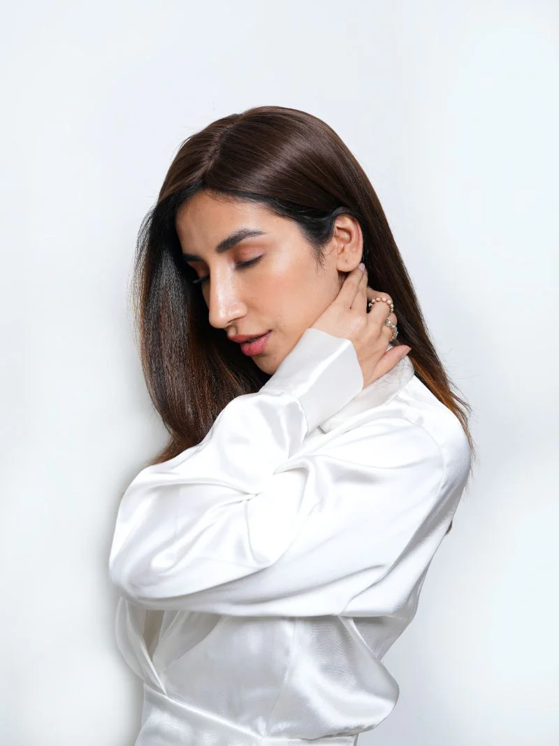 Best Hair Topper – Silk Base – 6x6inch | Nish Hair - Image 3