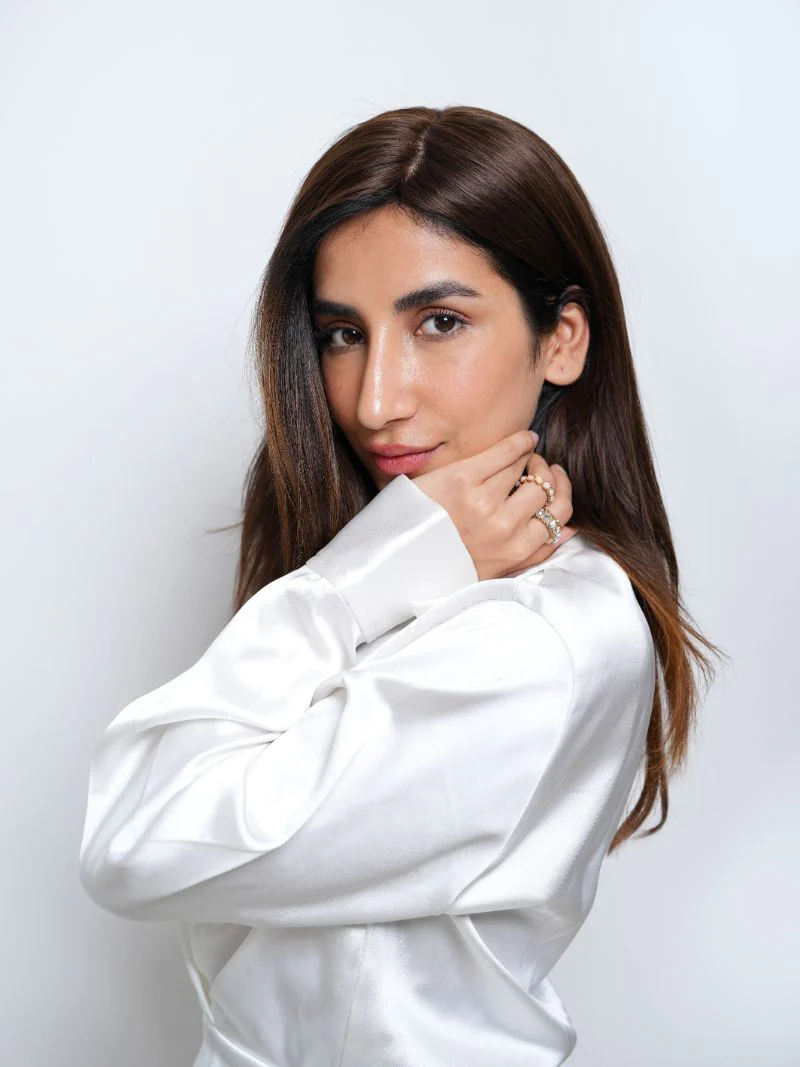 Best Hair Topper – Silk Base – 6x6inch | Nish Hair - Image 6