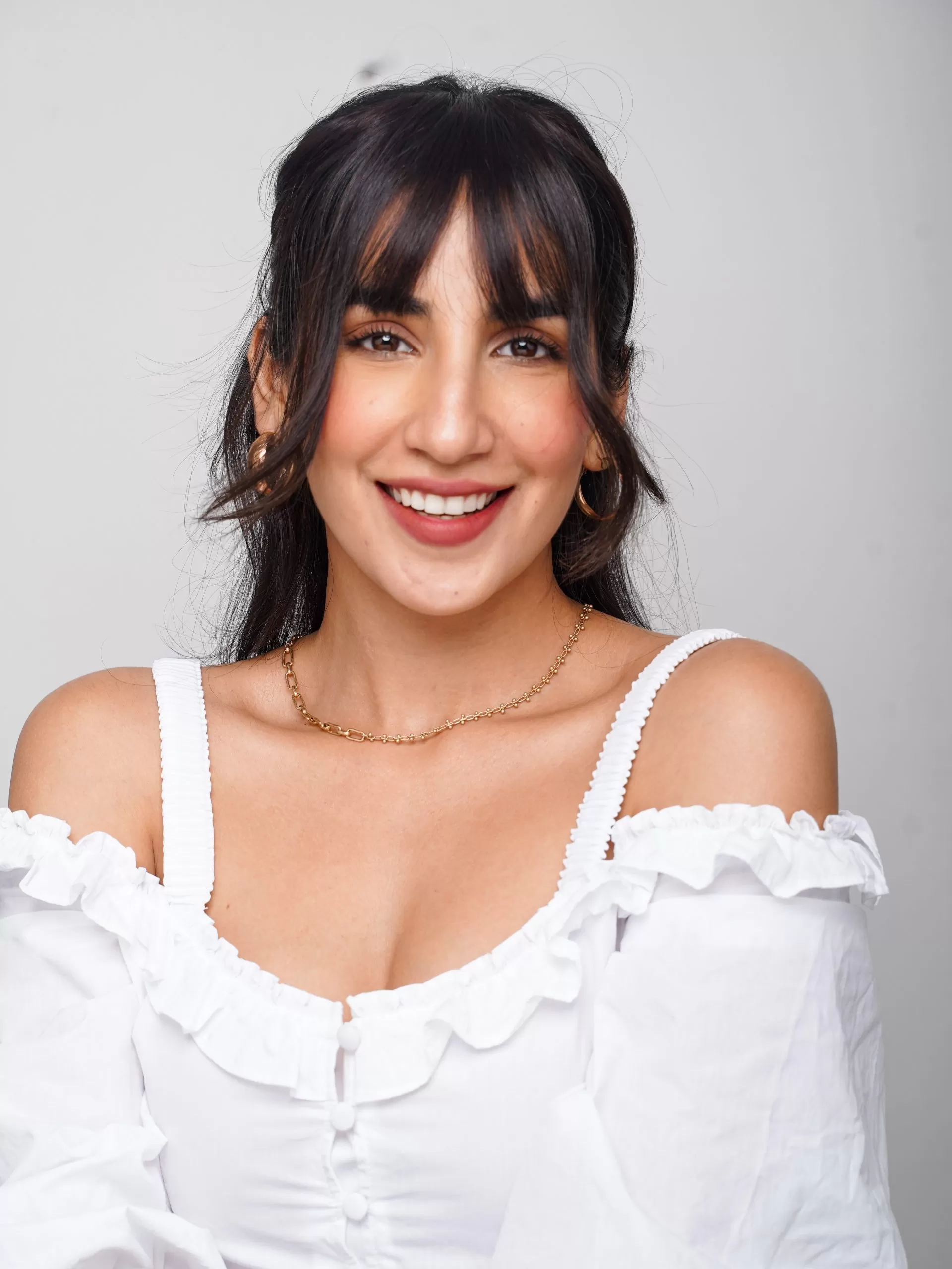 CLIP IN-BANGS | Human Hair | Nish Hair - Image 3