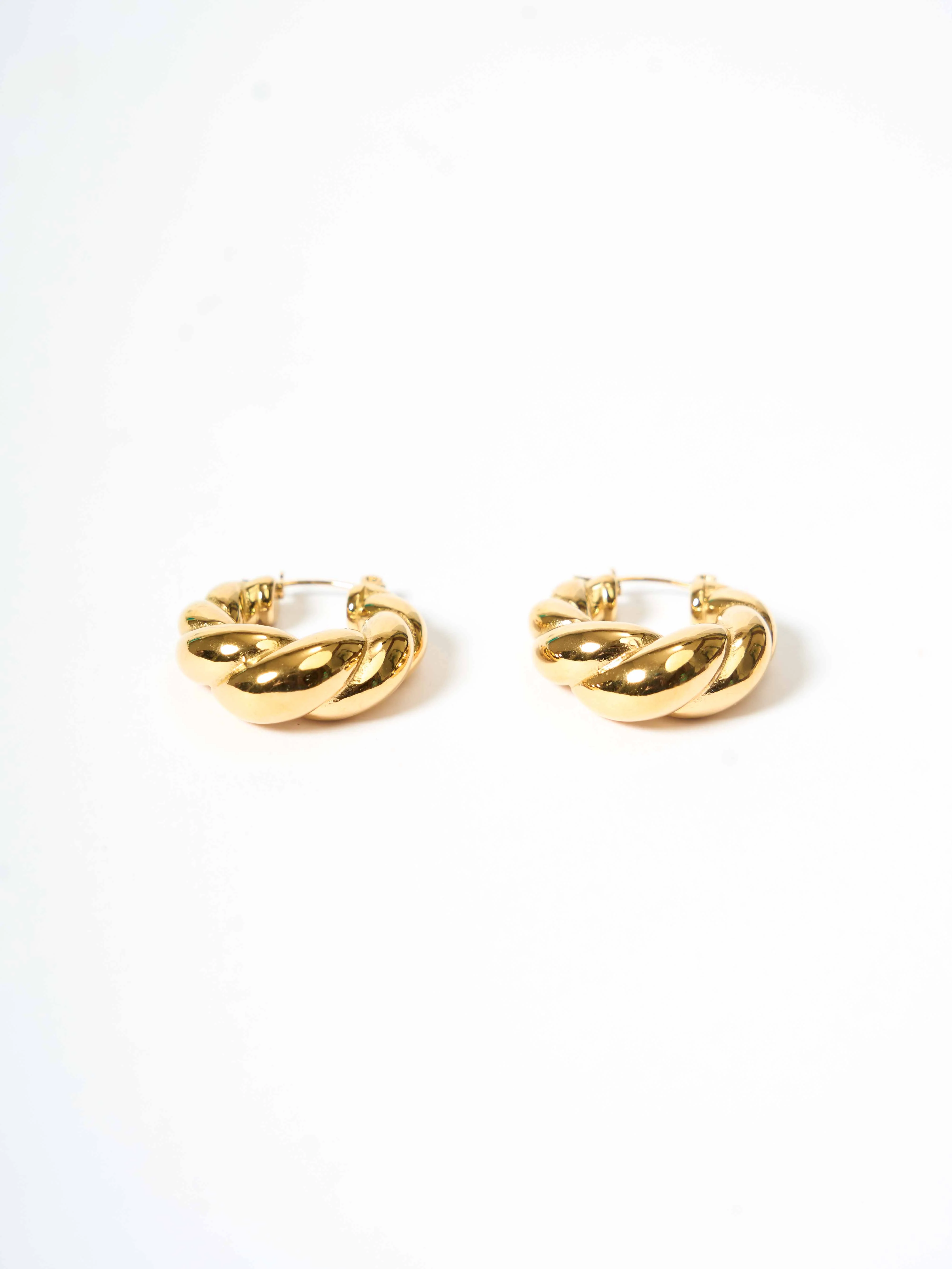 Croissant Hoops - Image 3