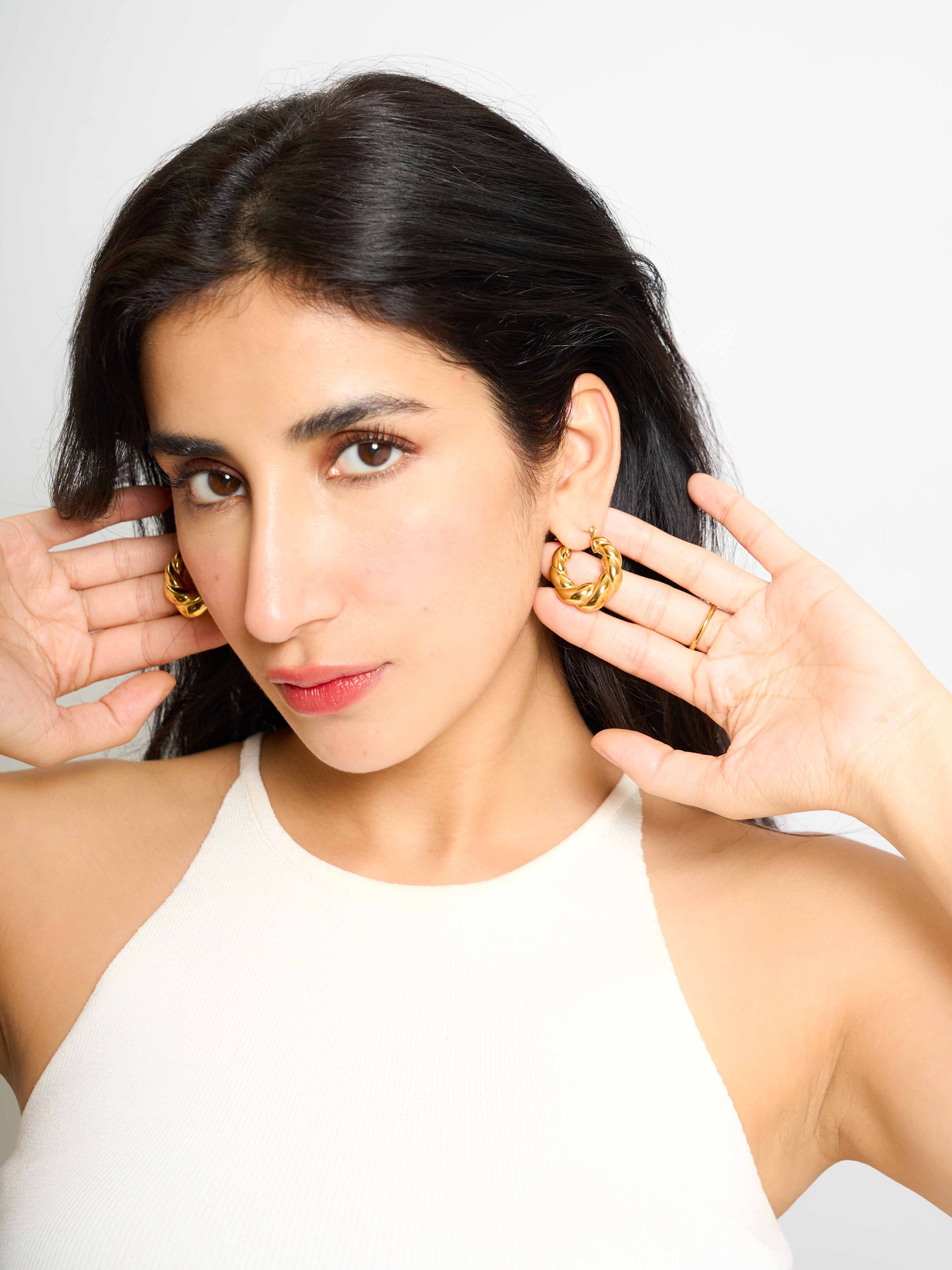 Croissant Hoops - Image 4