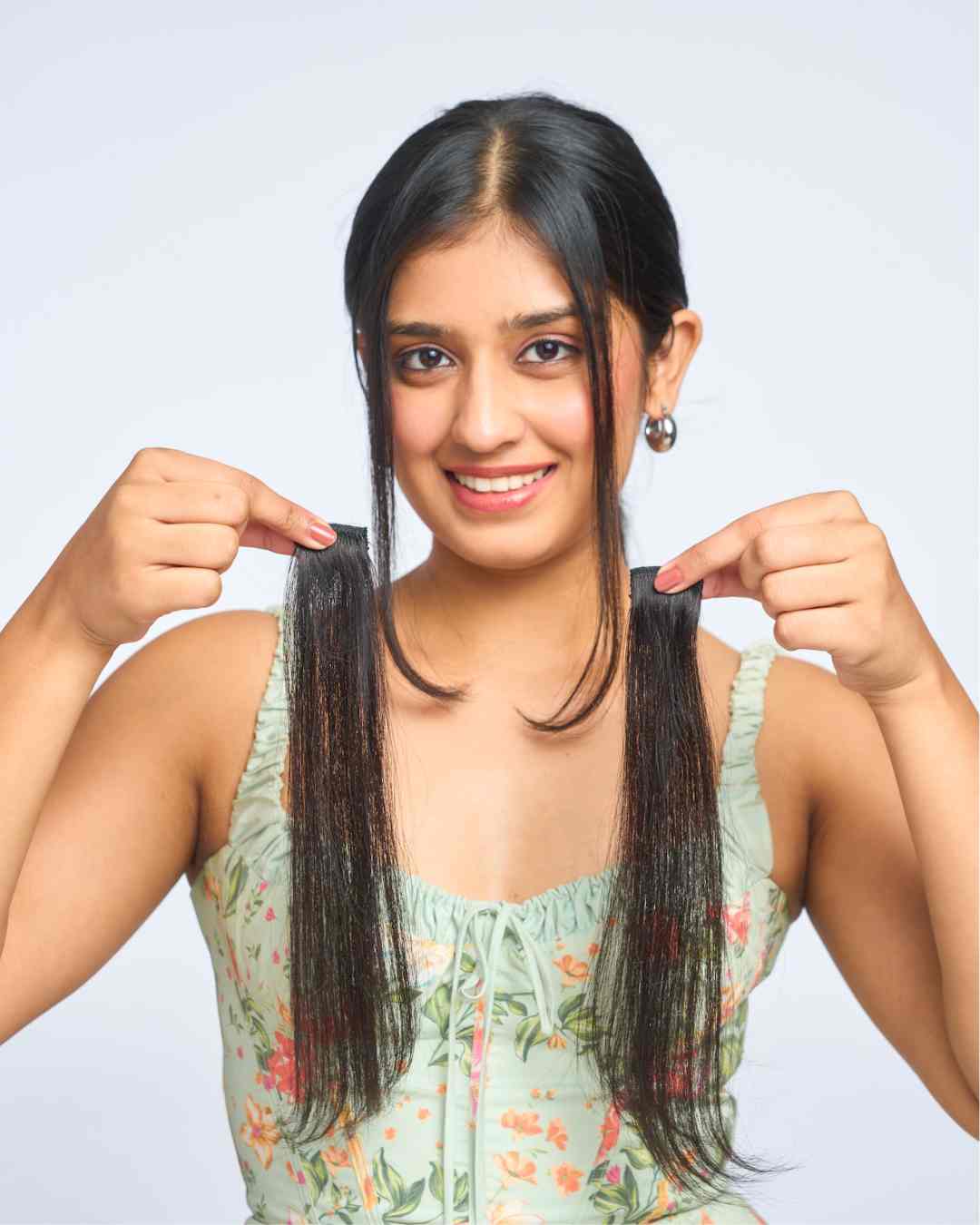 Do Strands | Literally 2 Strands| Nish Hair - Image 5