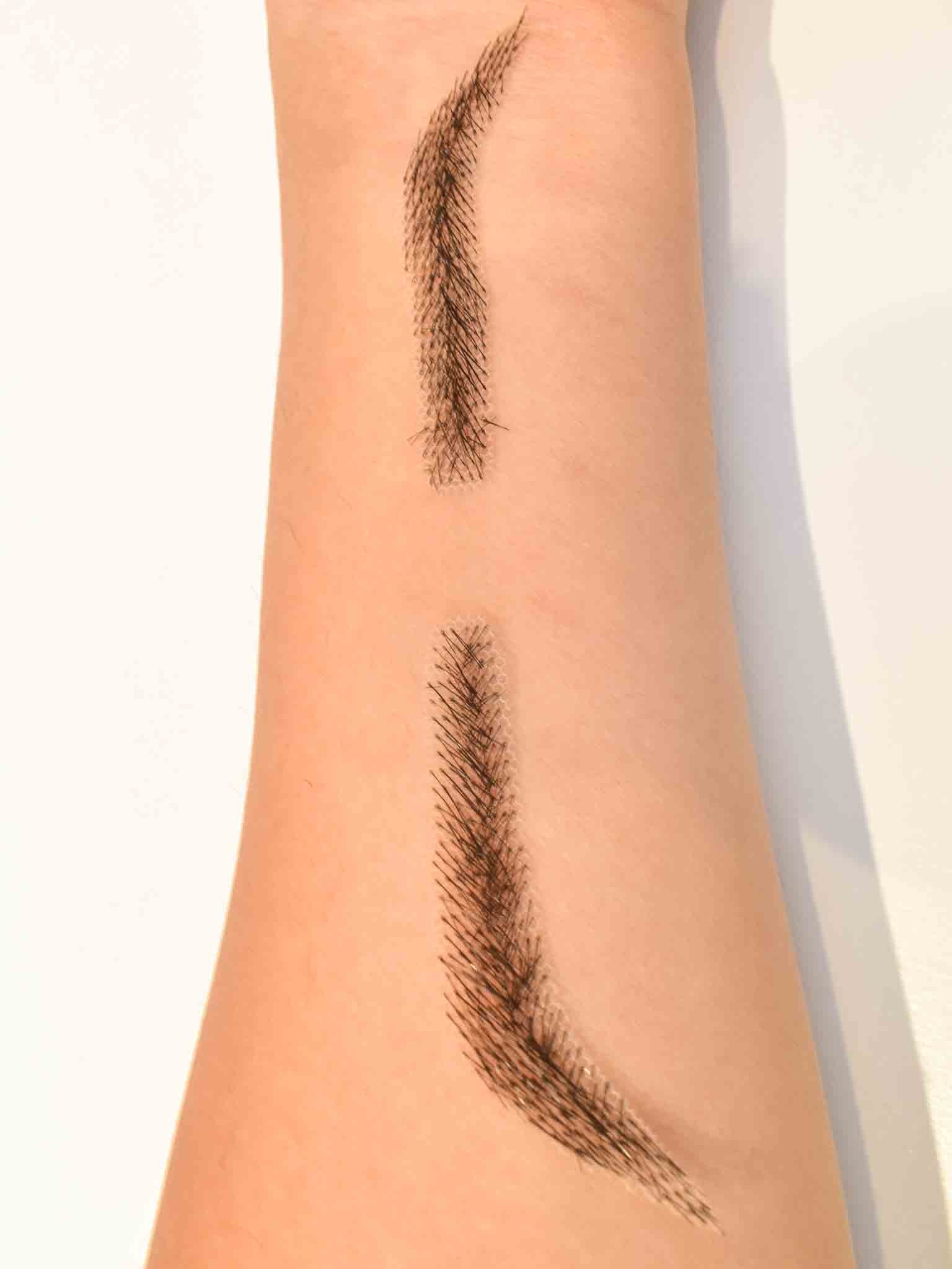 Eyebrow Wig | Handmade | Stick on Eyebrows - Image 4