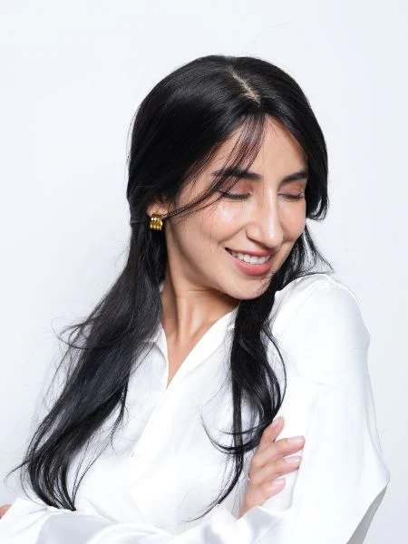 Full Head Wig – Silk Base – Human Hair - Image 4