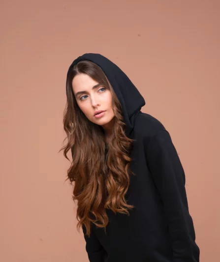 Light Brown – Clip in Hair Extensions – Nish Hair - Image 6