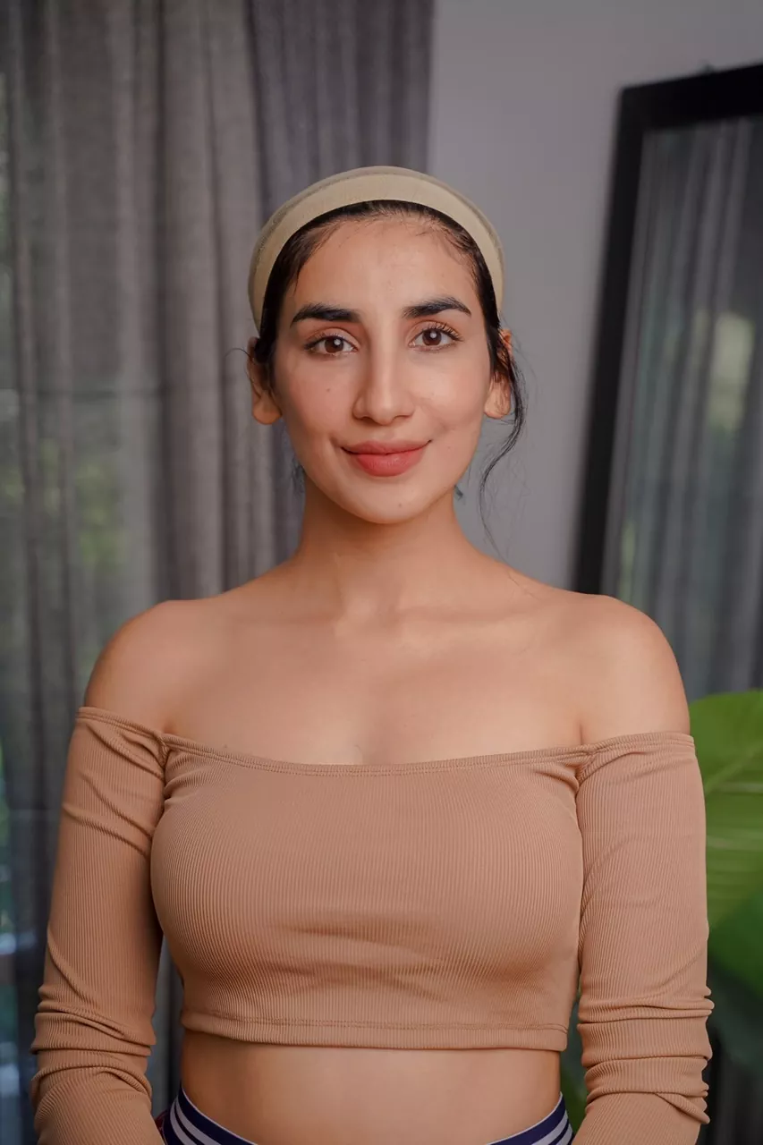 Mono Lace Full Lace – Full Head Wig - Image 6