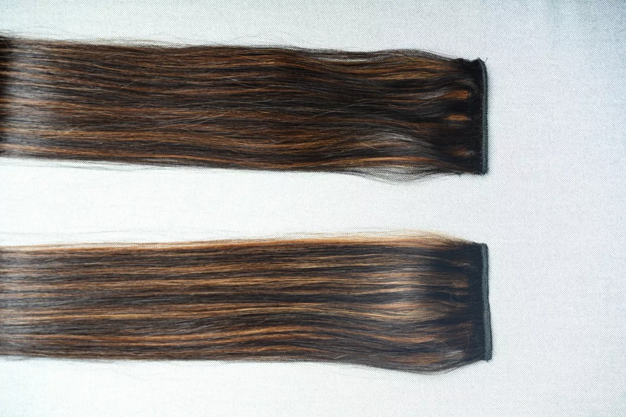 Premium Hair | Side Patches Clip-In Hair Extensions - Image 4