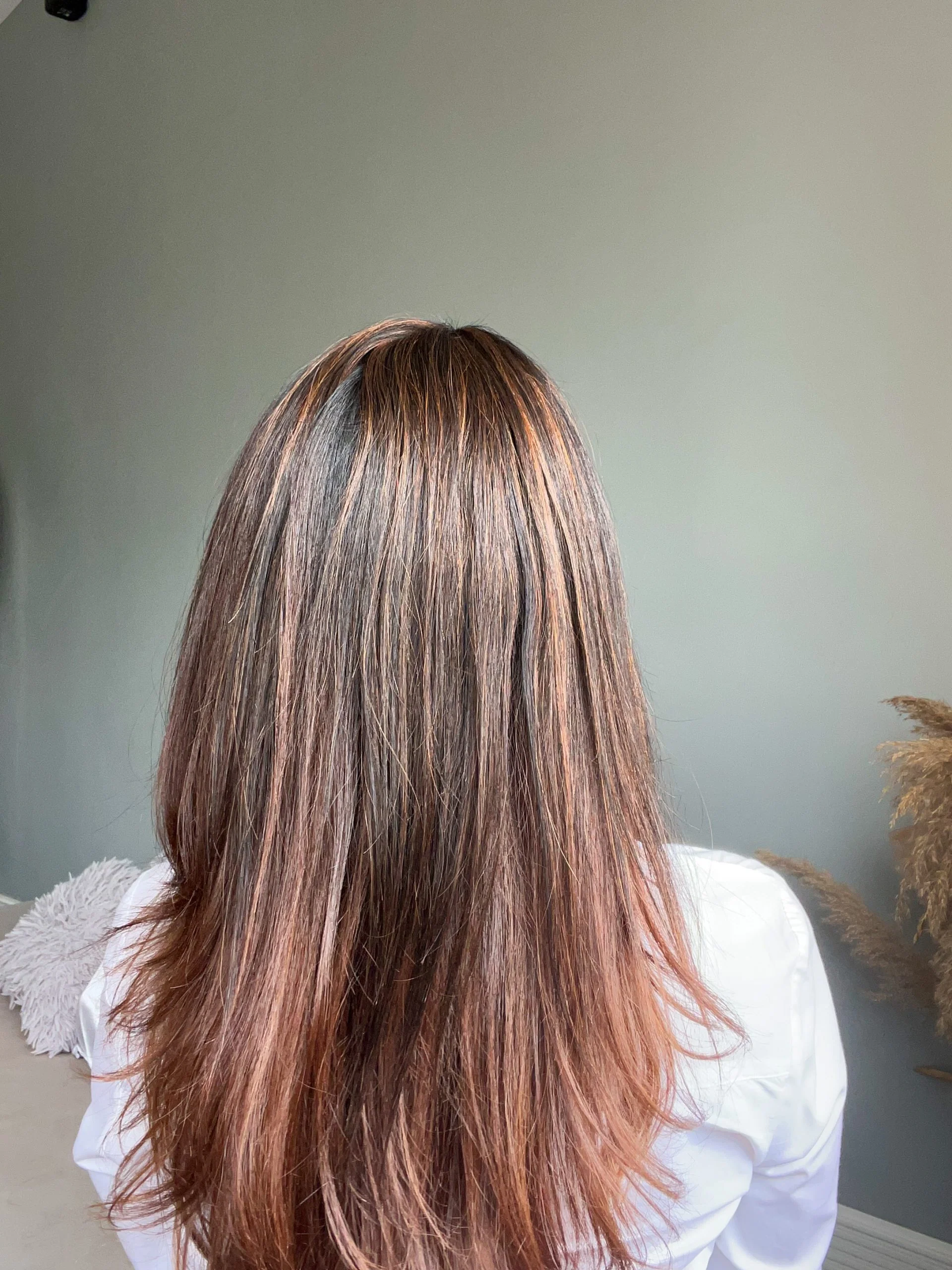 Scalp Line Hair Topper – 1.5 x 5inch – Silk Base - Image 8