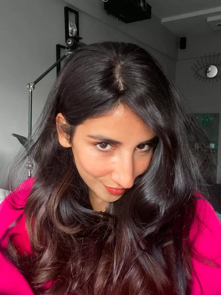 Scalp Topper -Indian Silk Base Hair Topper 2.5×3.5 - Image 6