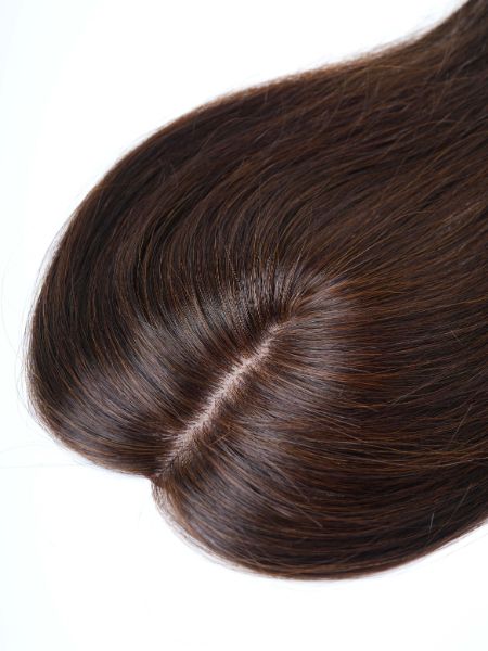 Scalp Topper Silk Base Hair Topper 2.5 X 3.5 - Image 10