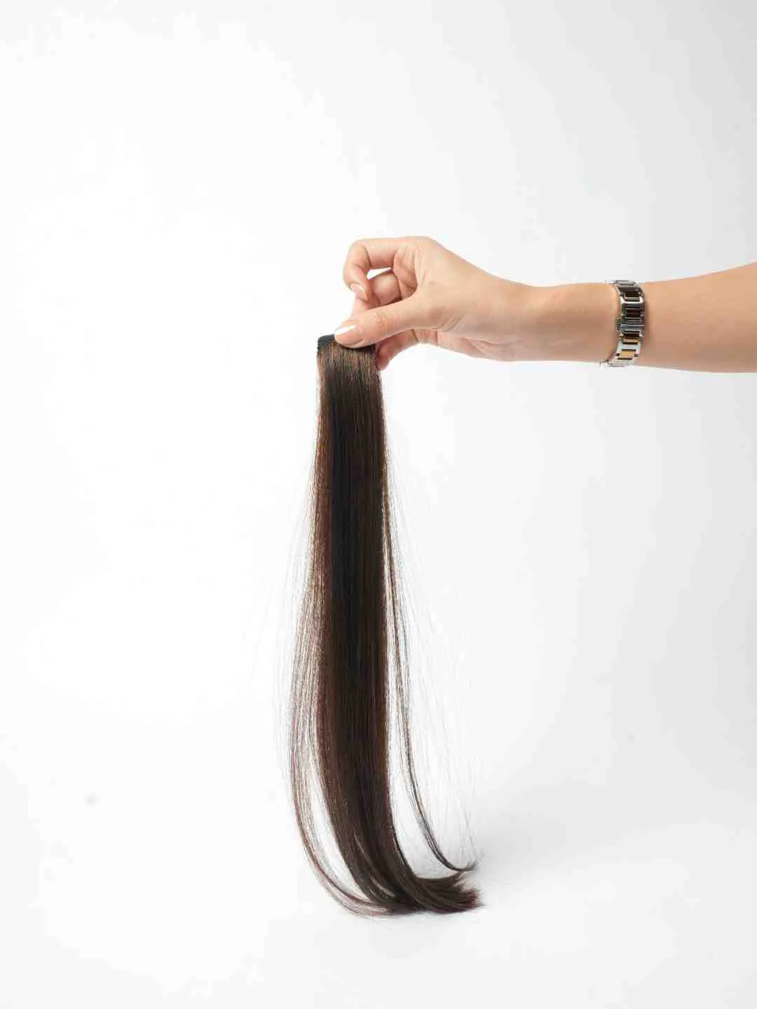 Single Clip Hair Strands | Nish Hair - Image 4
