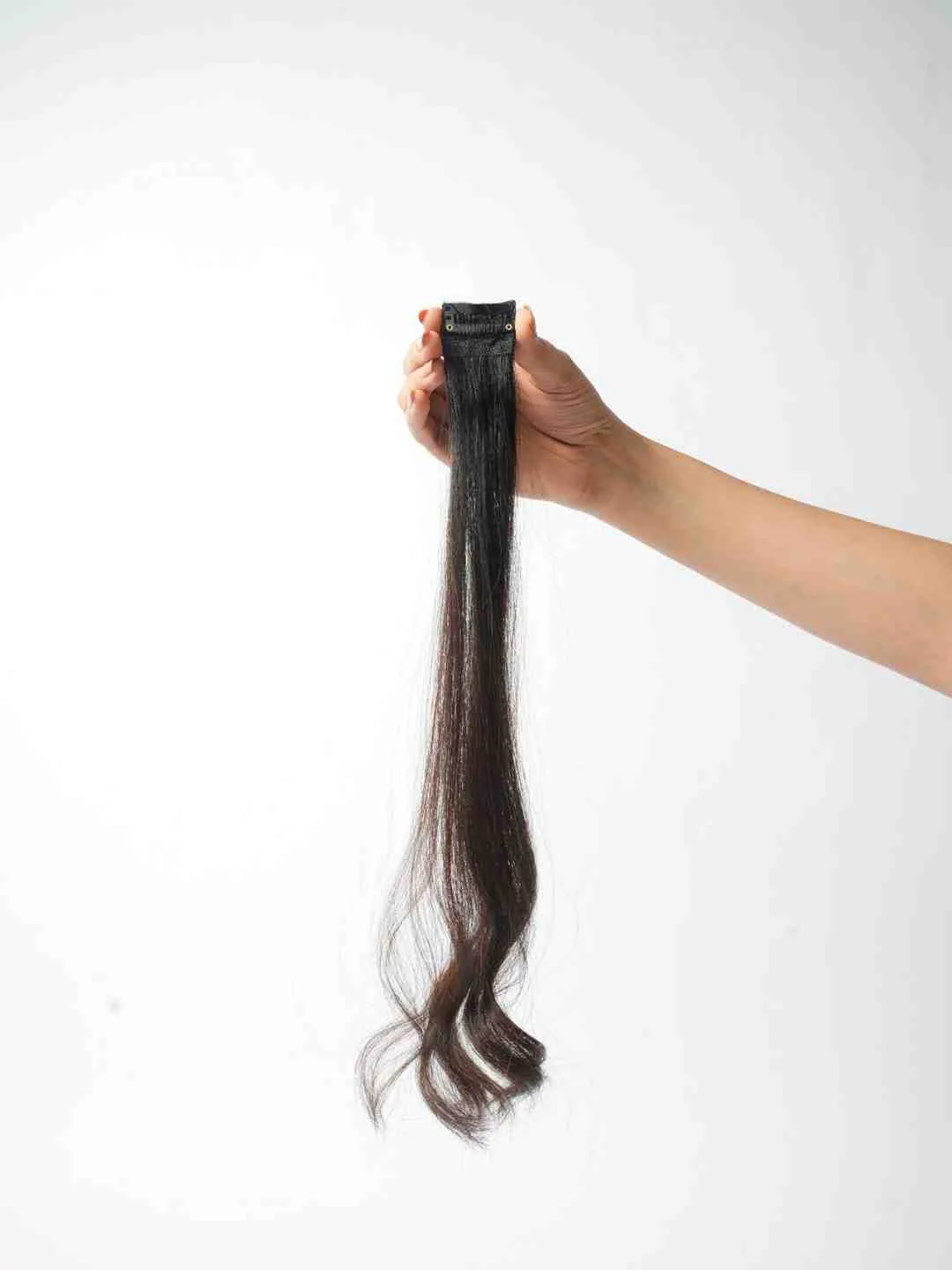 Single Clip Hair Strands | Nish Hair - Image 6