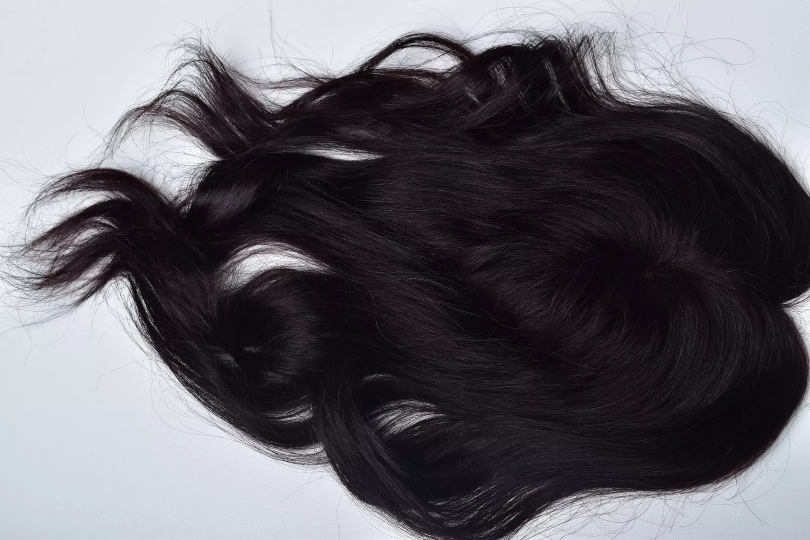 Topper Sans Couture – 5×5 Base size – Hair Topper - Image 5