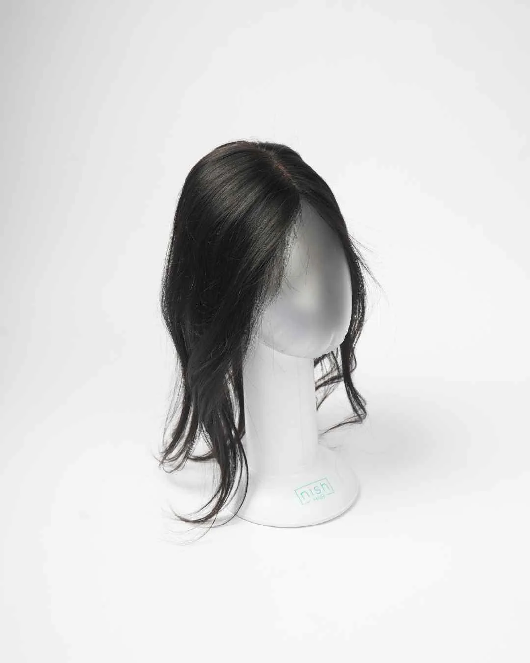 Volume topper – Silk Base 3×5 Hair Topper - Image 10