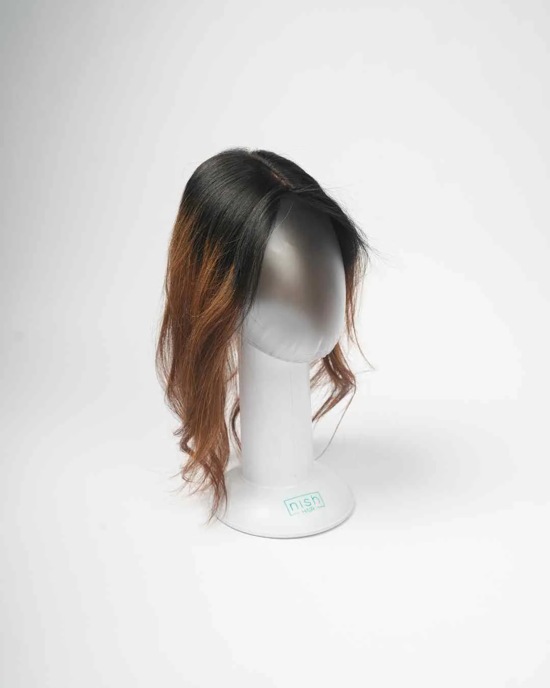 Volume topper – Silk Base 3×5 Hair Topper - Image 8